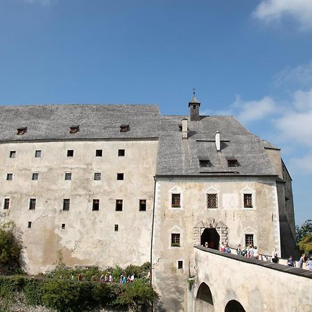 Hotel Burg Altpernstein à Micheldorf in Oberösterreich Extérieur photo