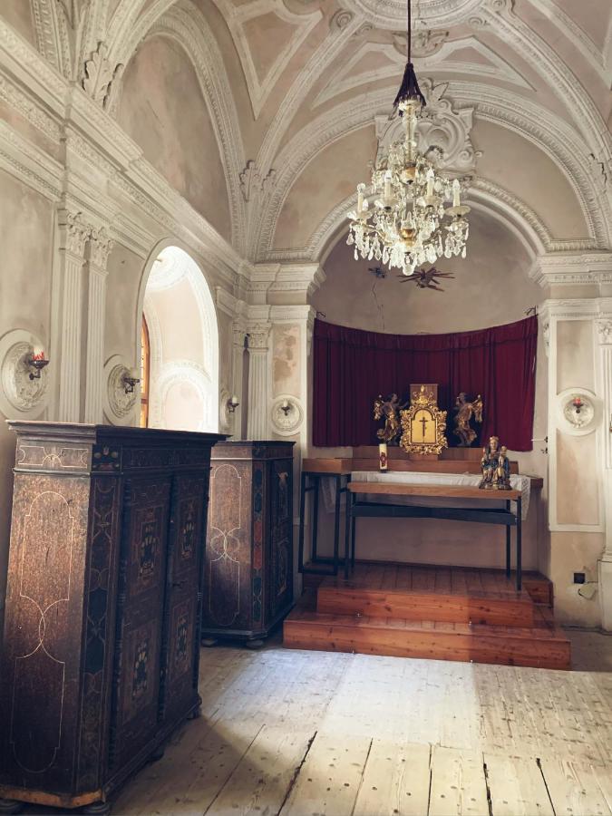 Hotel Burg Altpernstein à Micheldorf in Oberösterreich Extérieur photo