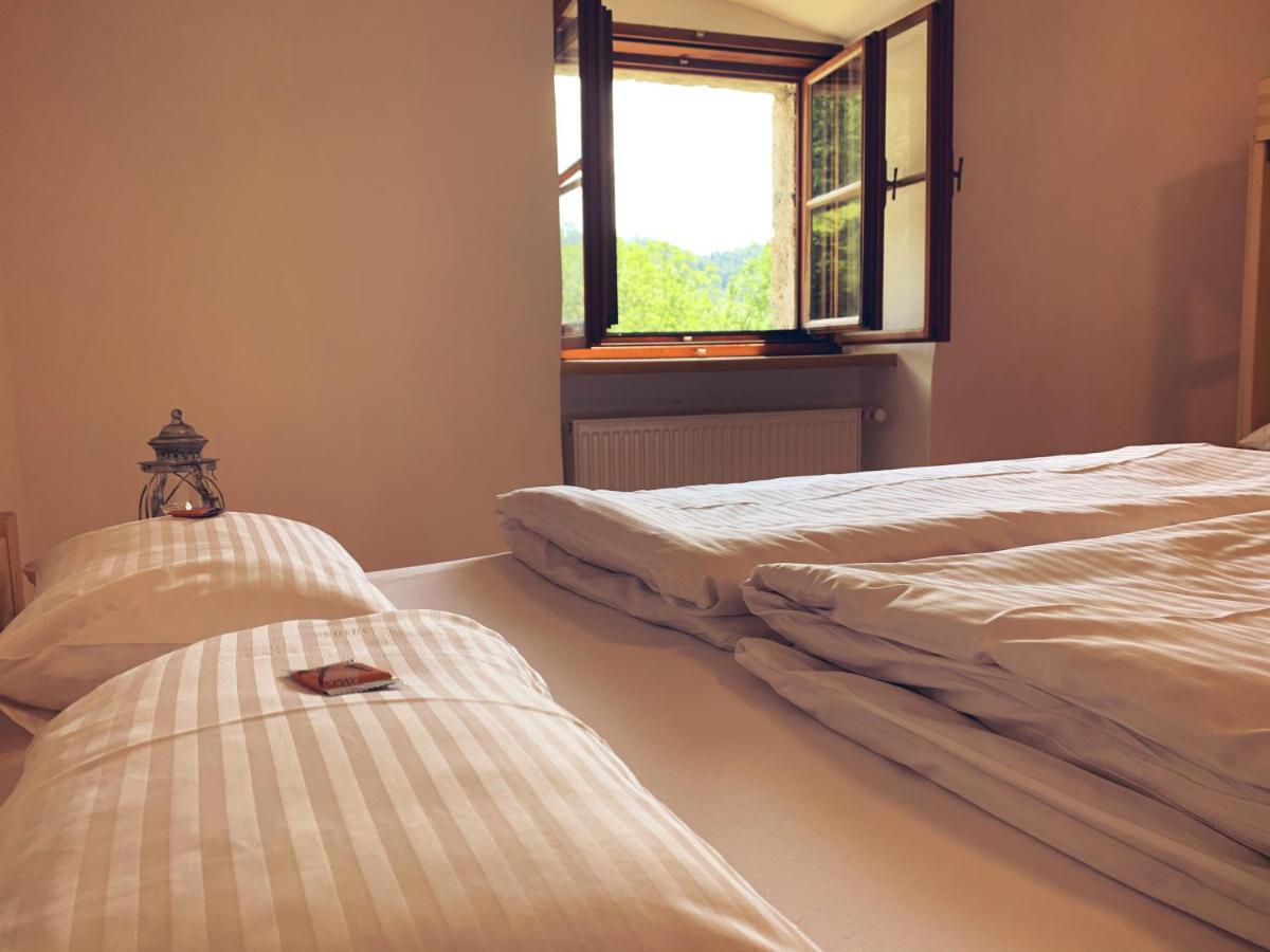 Hotel Burg Altpernstein à Micheldorf in Oberösterreich Extérieur photo
