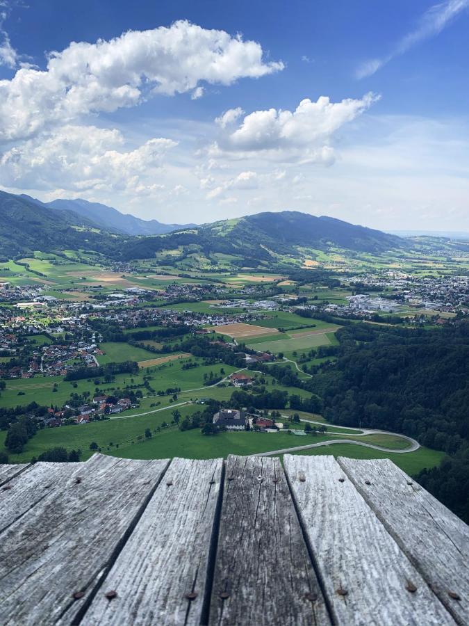 Hotel Burg Altpernstein à Micheldorf in Oberösterreich Extérieur photo