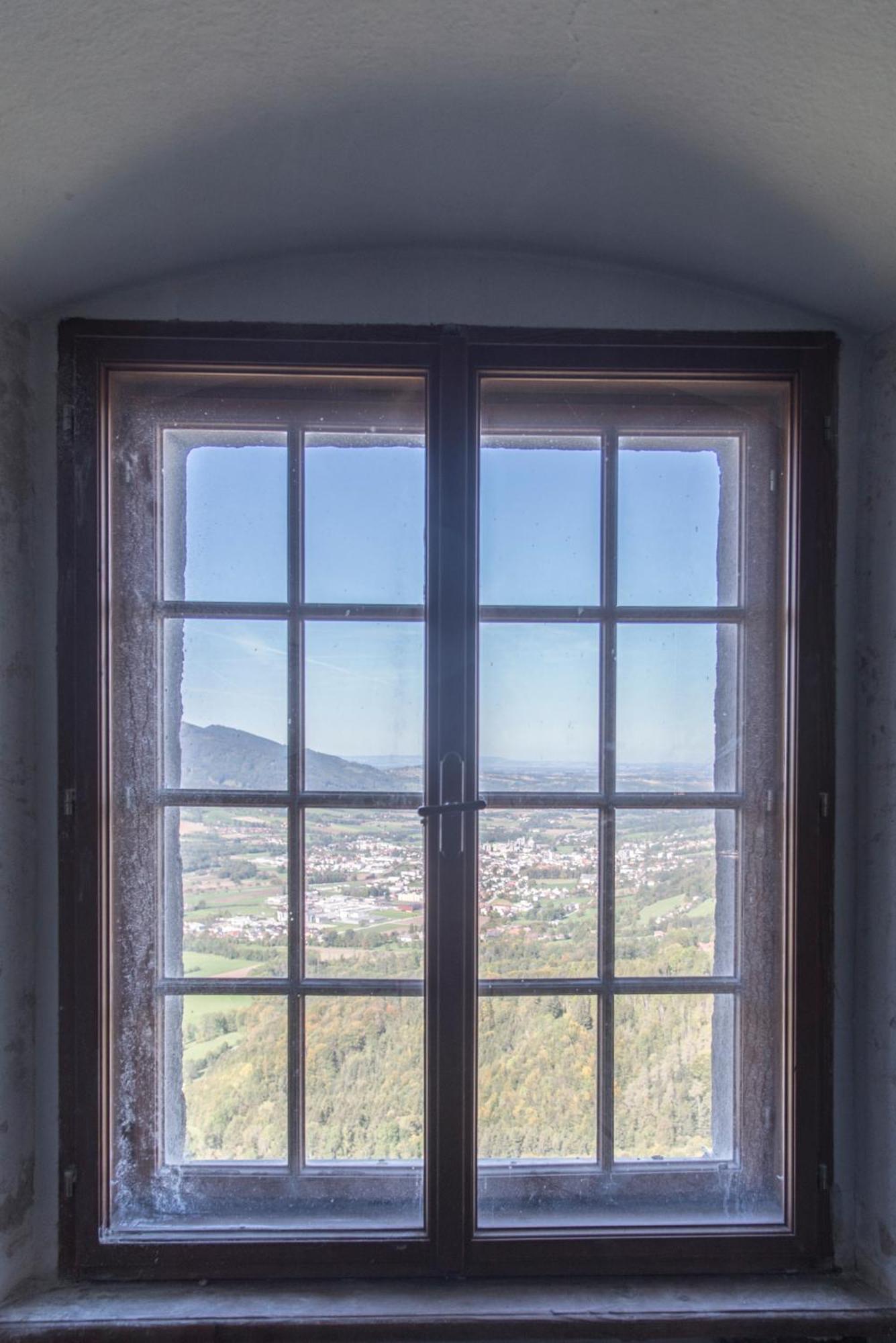 Hotel Burg Altpernstein à Micheldorf in Oberösterreich Extérieur photo
