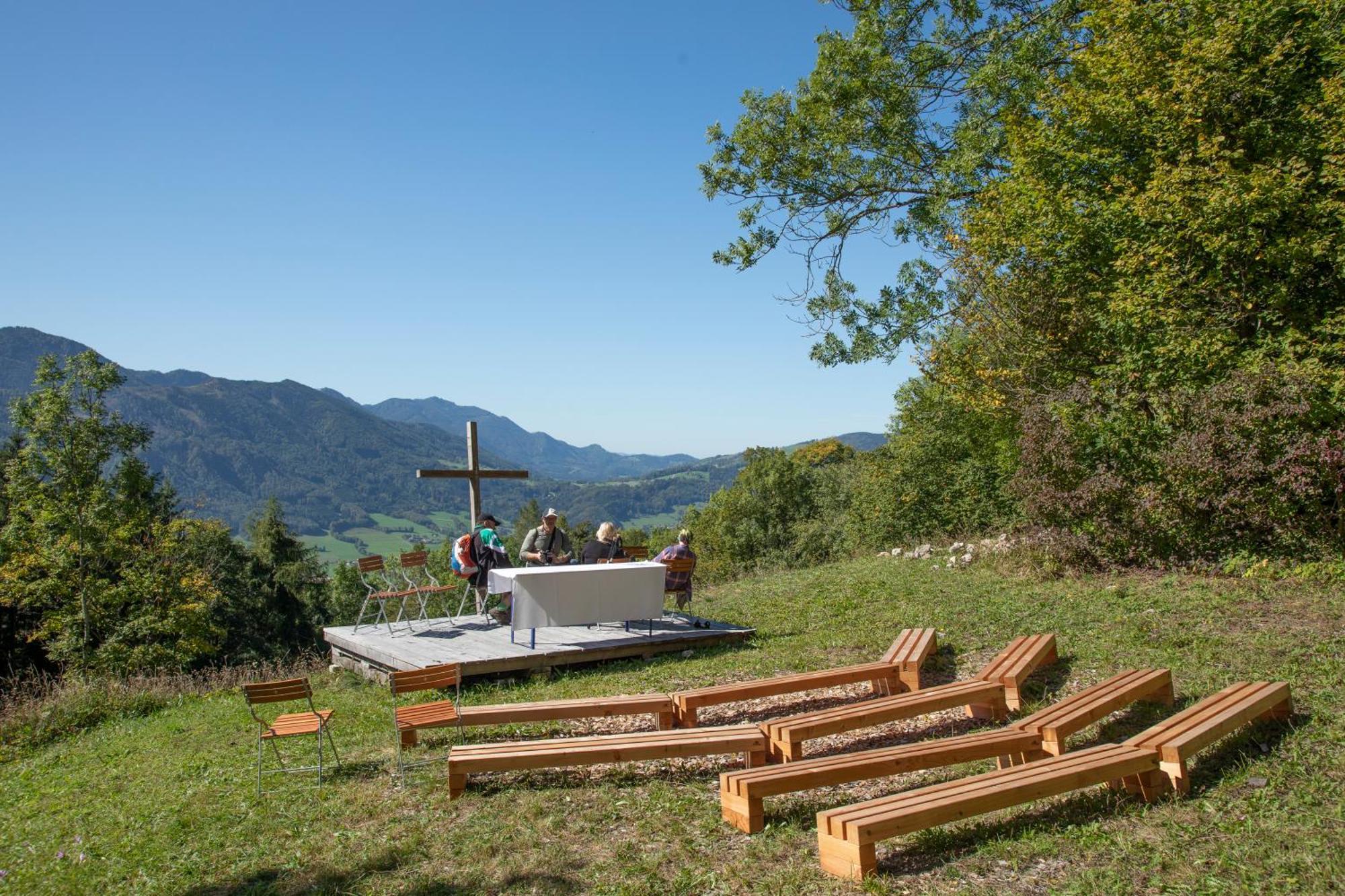 Hotel Burg Altpernstein à Micheldorf in Oberösterreich Extérieur photo